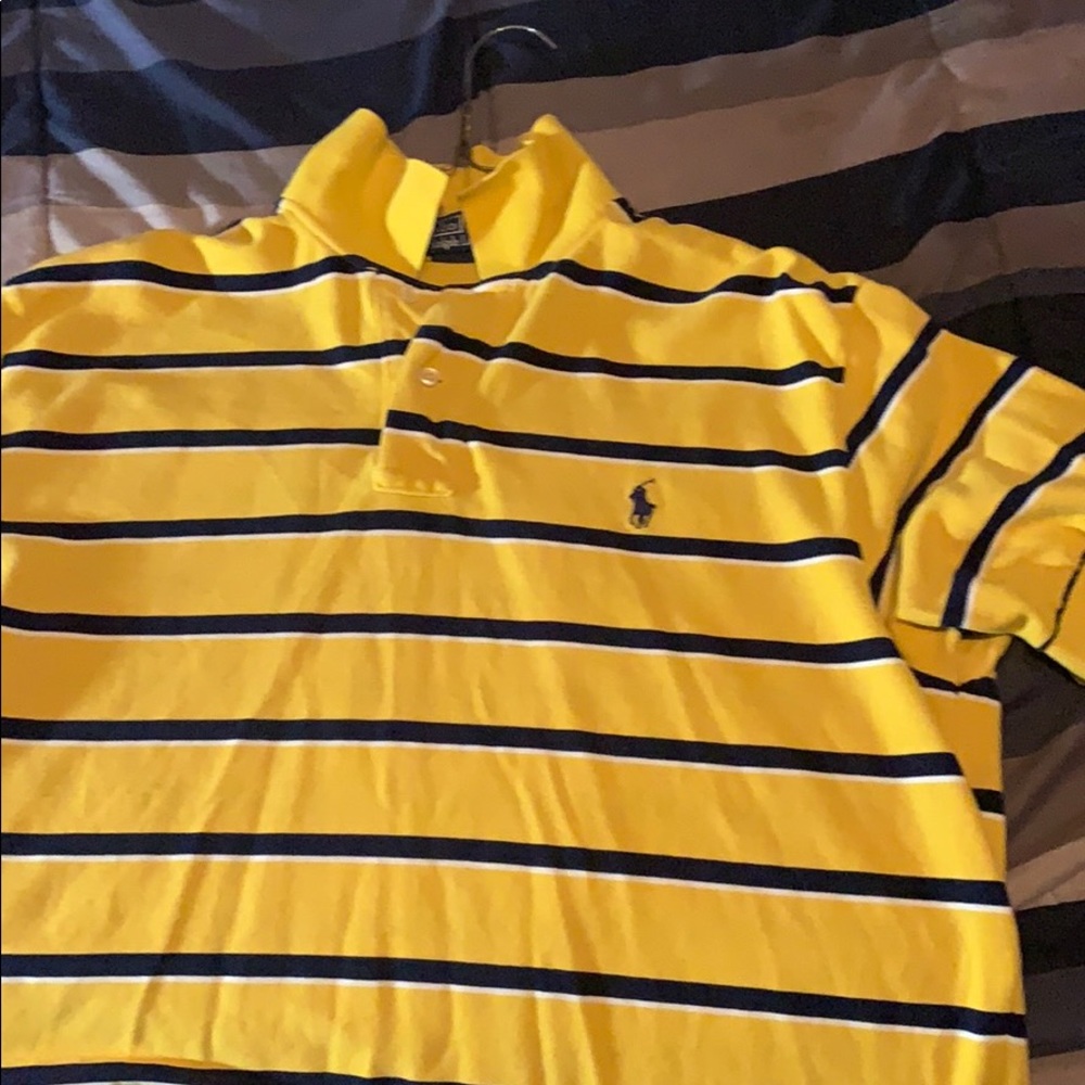 Polo shirt